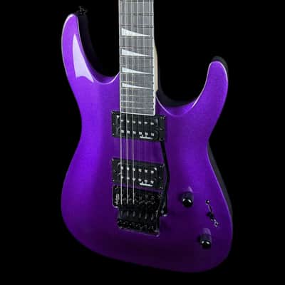 Jackson JS Series Dinky Arch Top JS32 DKA Electric Guitar, Pavo Purple image 3