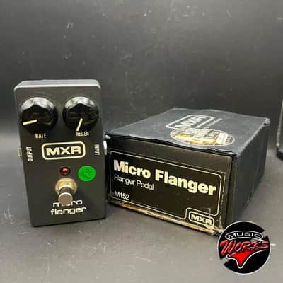 Mxr   Micro Flanger image 7
