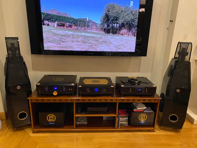 MBL High-End Audio System image 1