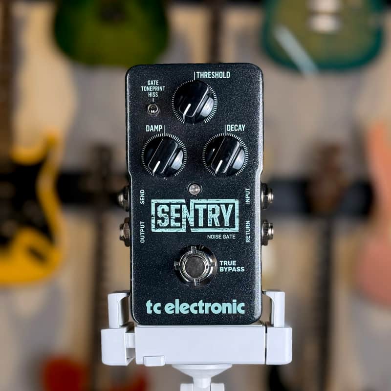 TC Electronic Sentry Noise Gate