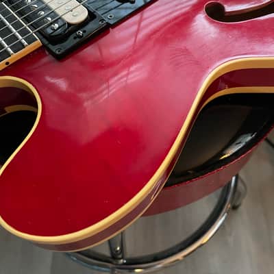 Heritage 535 Alvin Lee 1993 - Cherry image 16