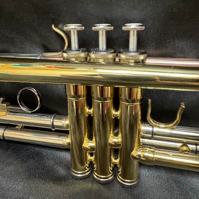 John Packer JP051 Bb Trumpet with Case and Mouthpiece image 3