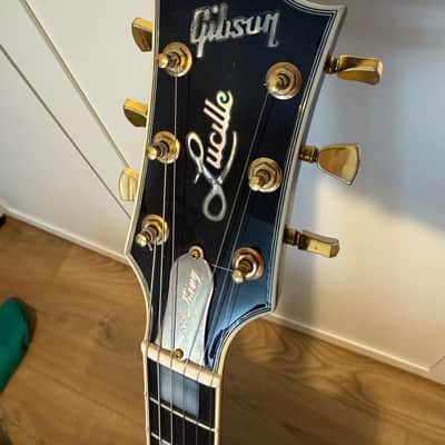 Gibson Lucille BB King signature 2004 EBONY / Ébano image 3