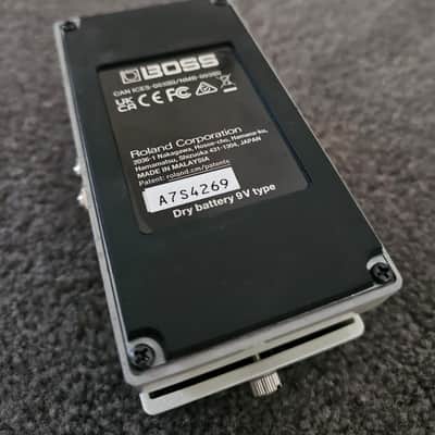 Boss NS-1X Noise Suppressor 2023 - Present - Silver image 4