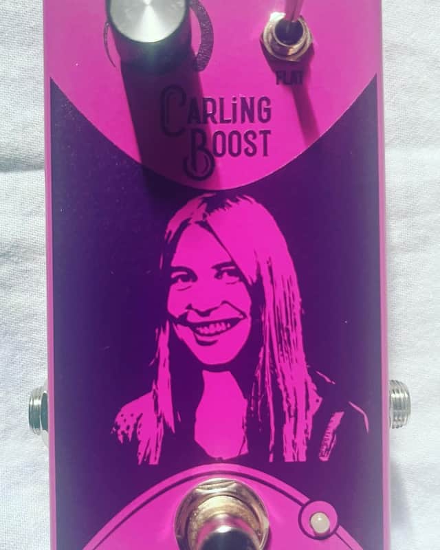 Thimble Wasp Carling Boost 2023 - Pink image 1