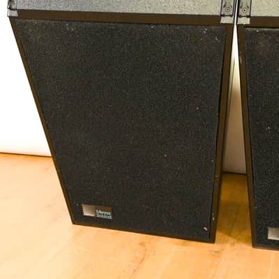 Meyer Sound DF-4 Medium-Throw Down Fill Self-Powered Loudspeaker (PAIR) CG01ZNU *ASK FOR SHIPPING* image 3