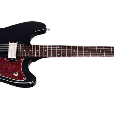 Guild Jetstar St Black image 2
