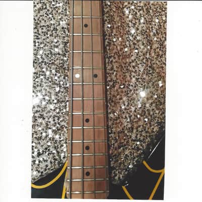 Charvel Star Guitar and Explorer Bass 1981 (5 & 6 Digit Serial #) Stupid Rare! image 13
