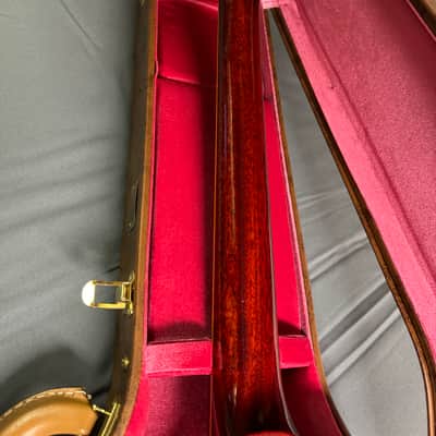 Gibson 1960 Reissue Les Paul V2 #001553 2020 - Tomato Soup Burst image 8