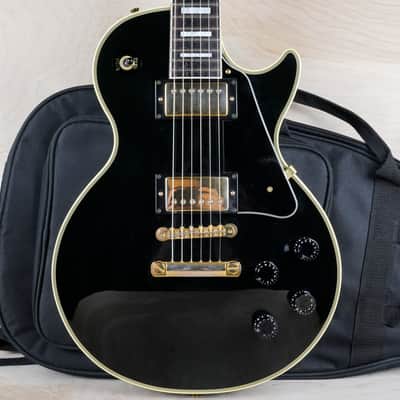 Epiphone LPC-80 Les Paul Custom (Japanese Domestic) | Reverb