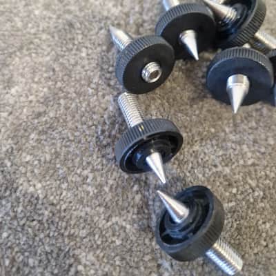 Audio Physic 10 Speaker Feet X8 – Speaker feet - Excellent image 5
