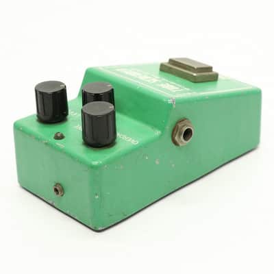 Ibanez TS-808 Tube Screamer RC4558P MALAYSIA [116110] (07/31) image 4