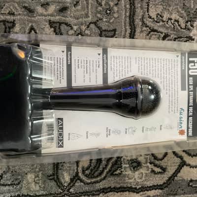 Mint Audix F50 High SPL Dynamic Vocal Microphone image 2