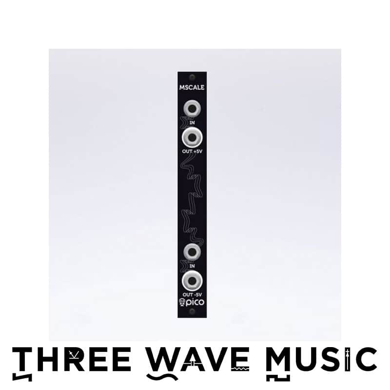 Erica Synths Pico Mscale [Three Wave Music] image 1