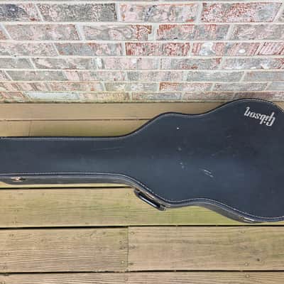 Vintage 1970's Gibson J-50 Deluxe Acoustic Guitar Project w/ Softshell Case! image 25