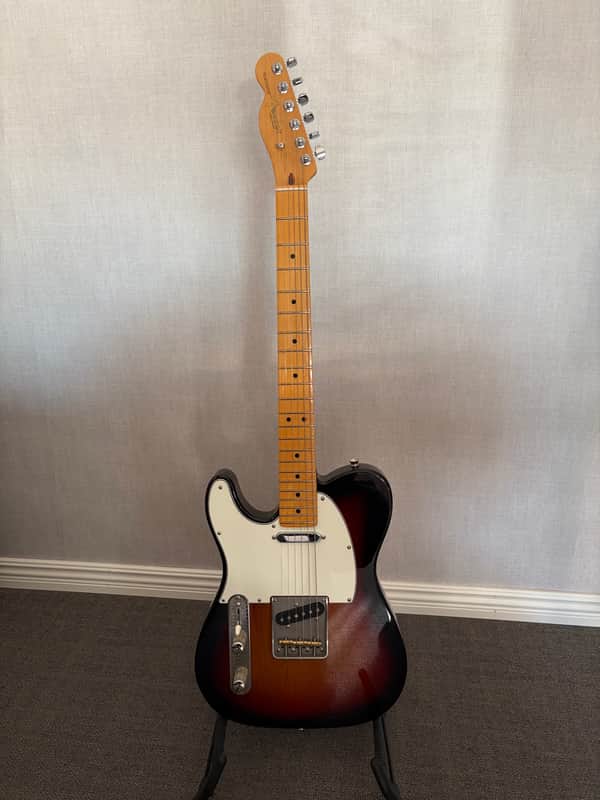 Fender American Professional II Telecaster Left-Handed image 1