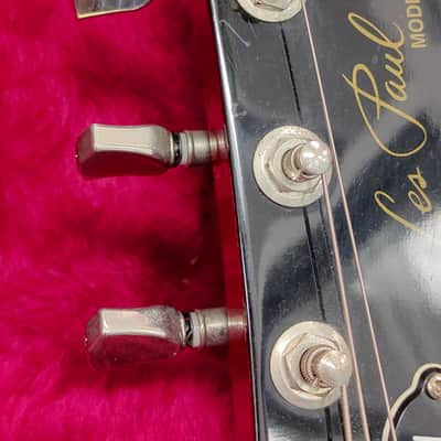 Gibson Les Paul Standard 2001 - Heritage Cherry Sunburst Electric Guitar image 11