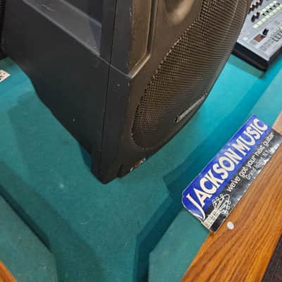 Samson EX20 200 Watt Powered Speaker image 2
