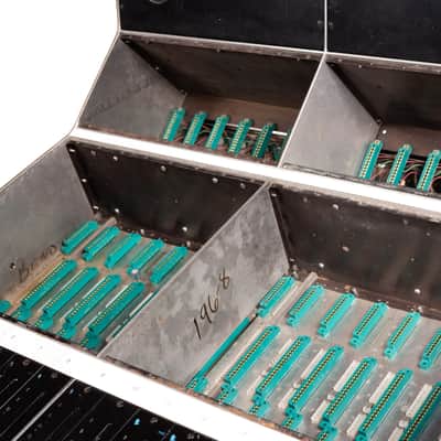 Vintage API 1604 Console - Completely Restored with Direct Outs image 8