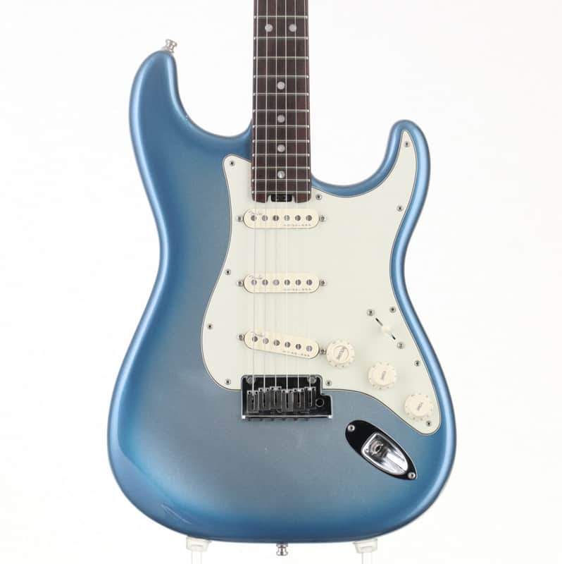 Fender American Elite Stratocaster Sky Burst Metallic Rosewood Fingerboard 2016 [US16020231] (01/30)