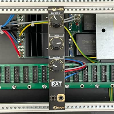 Funque Mod Euro Rat Distortion image 1