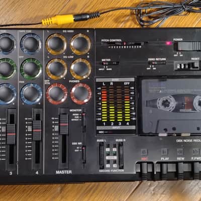TASCAM Porta 05 Multitrack Cassette Recorder | Reverb Canada