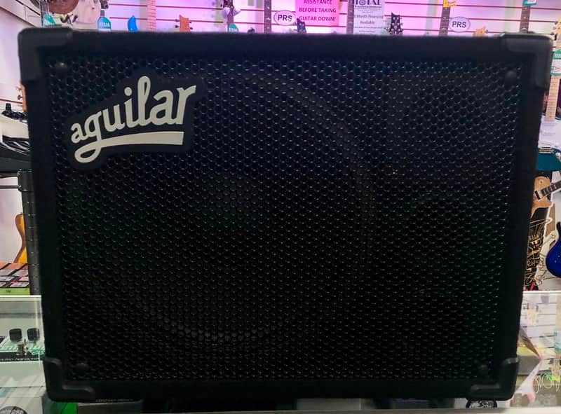 Aguilar GS 112 300-Watt 1x12