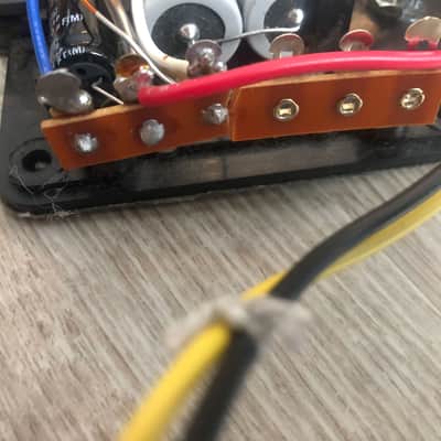Matched Pair of NS-10M Studio Crossovers Tested & Fully Functional image 7
