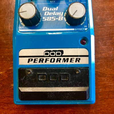 BBE Two Timer | Reverb