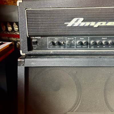 1994 Ampeg VH-140C Guitar Amp Head Solid State image 3