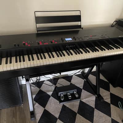 Kawai CN25R Digital Piano, Rosewood finish (CN-25R) | Reverb