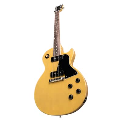 Gibson Les Paul Special TV Yellow - Single Cut Electric Guitar image 4