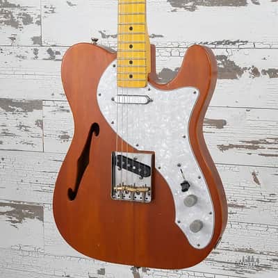 Nash T-69TL - Mahogany Body image 2