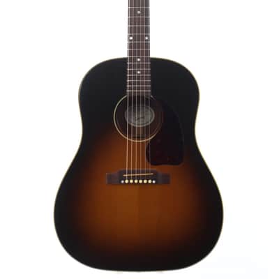 Gibson J-45 Standard, 2010, Vintage Sunburst [12620047] (06/24) image 1