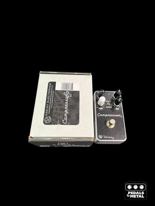 Keeley Compressor Plus - X19230 image 1