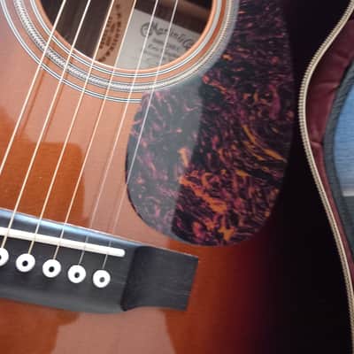 Martin 000-28 Eric Clapton 2008 Sunburst 2008 image 14