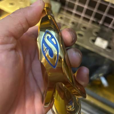 Selmer Tenor Reference 54 neck only 2000s - Lacqured image 2