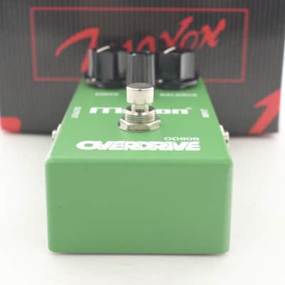 Maxon OD-808 Overdrive Pedal image 2