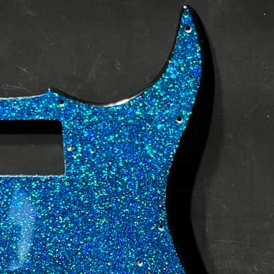 Custom Stratocaster Pick-guard and Backplate Set image 3