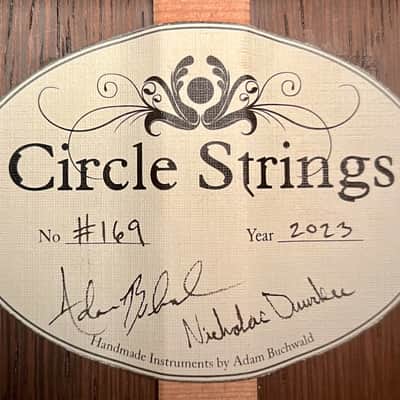 Circle Strings 0.5 - Douglas Fir & Wenge image 21