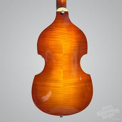 Hofner Ignition PRO Violin Bass 2021 - Present - Sunburst image 2