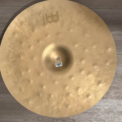 Meinl 20" Byzance Vintage Crash 2010 - Present - Sandblasted image 2