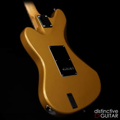 Suhr Classic JM - Vintage Gold image 11