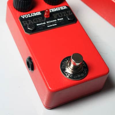 Rage Fuzz *Bass Fuzz Edition* by Ivy Pedals - 2026 image 2