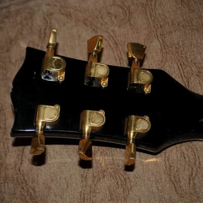 Gibson Les Paul Custom Black Beauty 1983 image 8