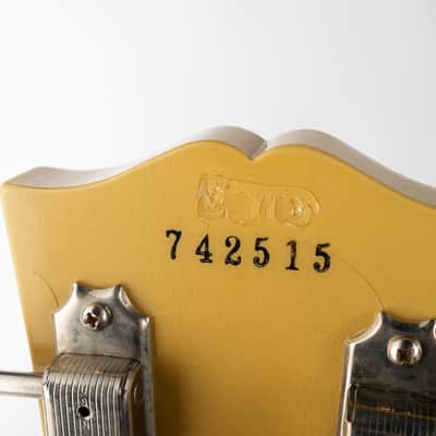 Gibson Custom 1957 Les Paul Special Single Cut Reissue VOS, TV Yellow | Demo image 19