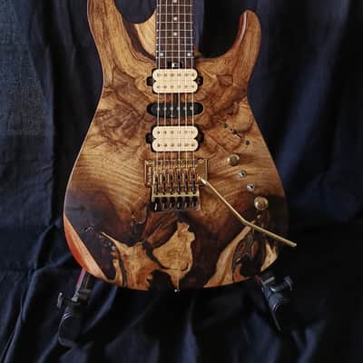 Bhakatt/Bakat Guitar Double Cut 2025 - Semi Gloss Polyurethane image 9