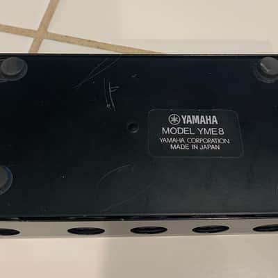 Yamaha YME8 1980s - Black image 4