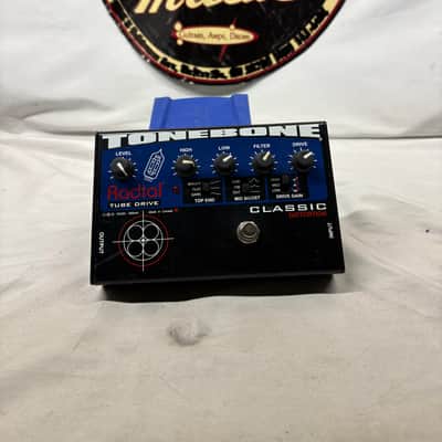 Radial Tonebone Classic | Reverb