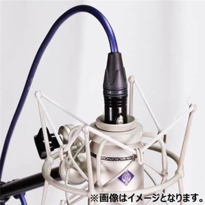Noah'sark PASSGO BLUE TXM Cable (5.0m) (Passgo Blue) (Line Cable/Monitor Speaker Cable) (TRS-XLR Male) (6.3 (3-pole) - XLR (M)) (Made in Japan) image 7